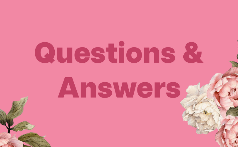 Questions and answers - Women Who Market Day Questions and answers - Women Who Market Day